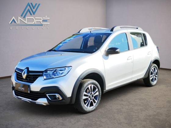 RENAULT STEPWAY 1.6 16V SCE FLEX ICONIC X-TRONIC